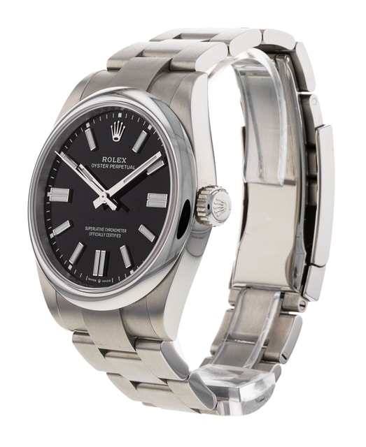 Rolex Oyster Perpetual 41 134300 Image 2